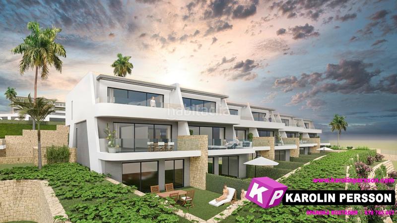 Foto 2d94cbdd-d587-4d47-ac16-7f12340c13f7. Appartement avec parking piscine dans balcón de Finestrat-terra marina Finestrat