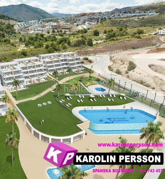 Foto 2e2d3775-85c8-4aa5-a94d-d1973aed53d3. Appartement avec parking piscine dans balcón de Finestrat-terra marina Finestrat
