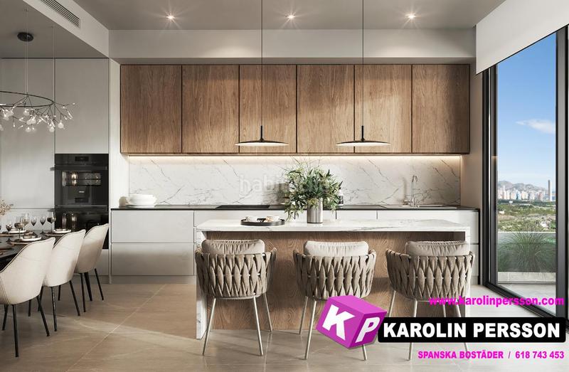 Foto 5cb4a9ad-6b2a-475d-a7c2-f51c5160cf66. Appartement avec parking piscine dans balcón de Finestrat-terra marina Finestrat