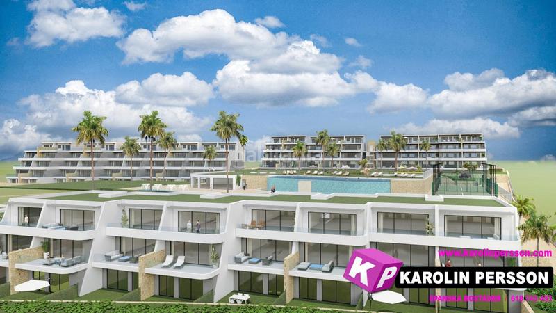 Foto ab96596a-0246-4585-a530-334ebe897aae. Appartement avec parking piscine dans balcón de Finestrat-terra marina Finestrat