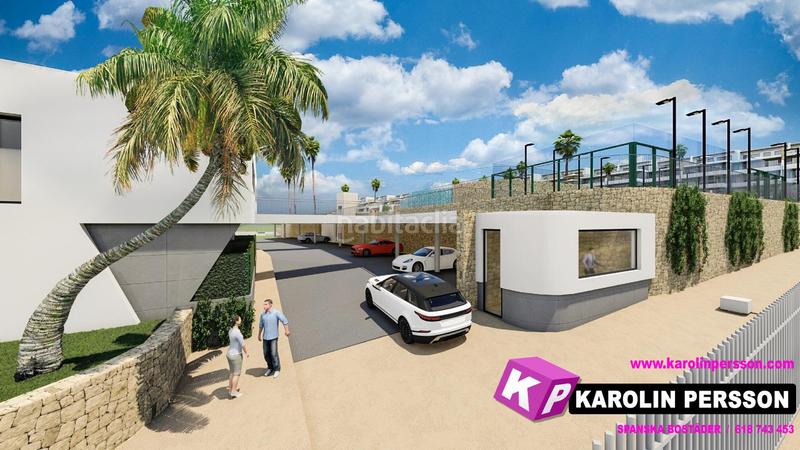 Foto adf170be-1d08-4673-9043-b9b8ccd3bacc. Appartement avec parking piscine dans balcón de Finestrat-terra marina Finestrat