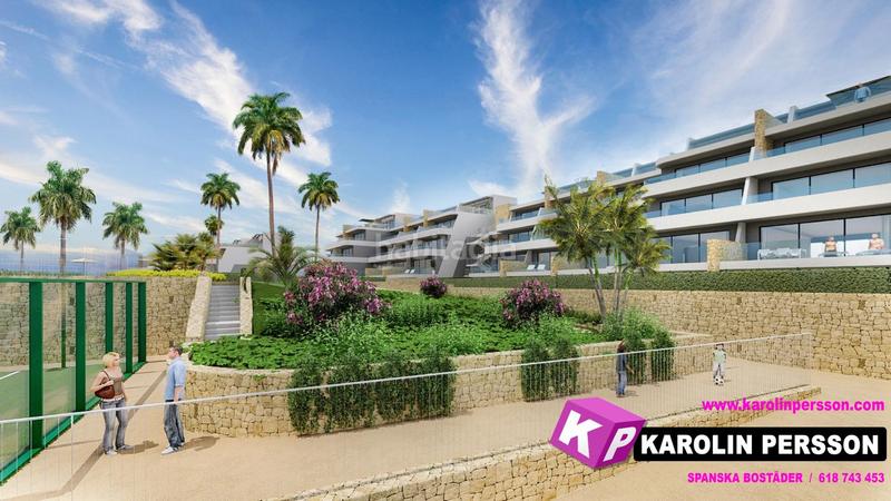 Foto f159d4cf-2efc-477f-8678-77dd5d3fd06d. Appartement avec parking piscine dans balcón de Finestrat-terra marina Finestrat