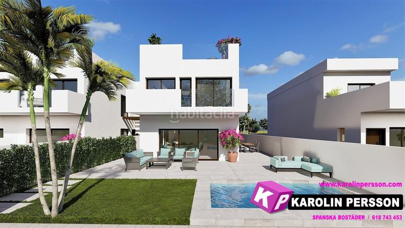 Foto 0f03ac5f-3b1b-4fcc-a773-fe0decbfadc7. Casa con piscina in Torre de la Horadada Pilar de la Horadada