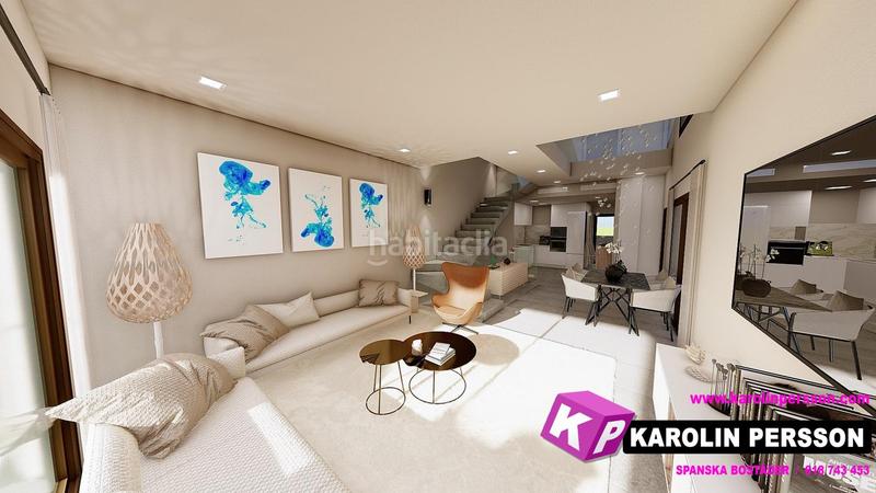 Foto 92cf2263-5c97-4f93-ad08-09bdbdd799d8. Casa con piscina in Torre de la Horadada Pilar de la Horadada