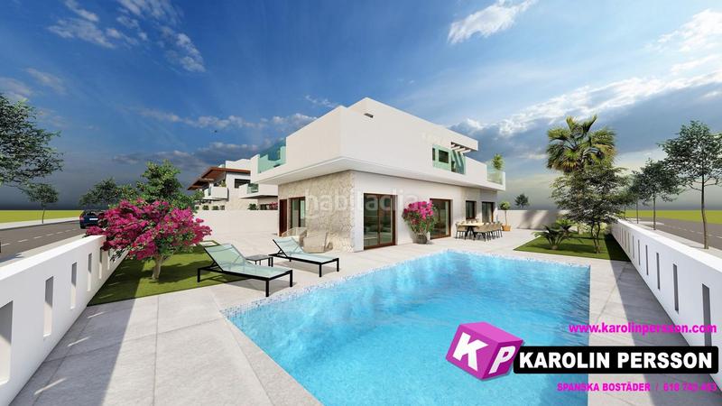 Foto 9ba1e10a-f3b7-4f48-82b2-8001c85b204e. Casa con piscina in Torre de la Horadada Pilar de la Horadada