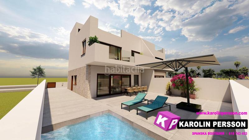 Foto a981f447-479e-48e5-a8fb-a5da1c8b0b4a. Casa con piscina in Torre de la Horadada Pilar de la Horadada