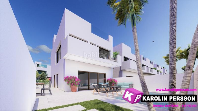 Foto bef1c8cb-e858-4938-8216-5aa4ff5a86a6. Casa con piscina in Torre de la Horadada Pilar de la Horadada