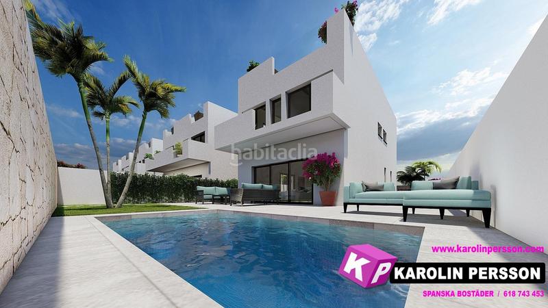 Foto c3a75242-fd43-41ef-aa0e-8ae2ce67f9f5. Casa con piscina in Torre de la Horadada Pilar de la Horadada