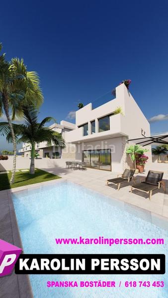 Foto dcebf9e0-aad5-4c5a-b927-602b5f9c01a5. Casa con piscina in Torre de la Horadada Pilar de la Horadada