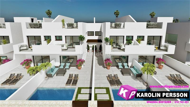 Foto ea7949b9-fb08-4f45-bea4-9d28bfc5da8a. Casa con piscina in Torre de la Horadada Pilar de la Horadada