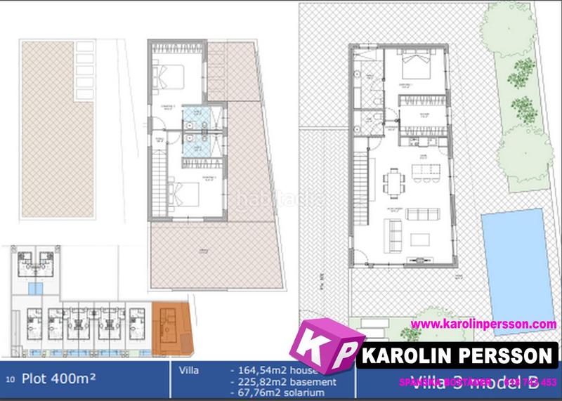 Foto f333e55c-b6c8-4e93-a043-b909f1eb4853. Casa con piscina in Torre de la Horadada Pilar de la Horadada