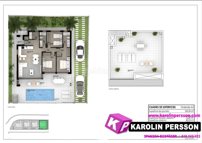 Foto 869b01ff-8342-494a-823b-52bf7b2028c2. Haus mit pool in El Pinar de Campoverde Pilar de la Horadada