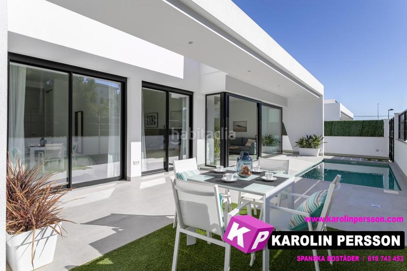 Foto 904b9263-0b6f-4fa1-a96b-776fbf69fe82. Haus mit pool in El Pinar de Campoverde Pilar de la Horadada