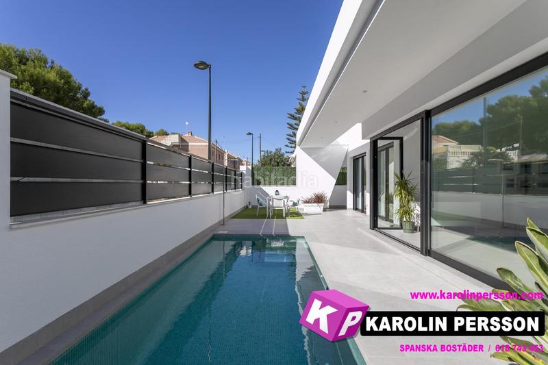 Foto ac0dd877-0e55-4fd1-a757-cbc11d46fe00. Haus mit pool in El Pinar de Campoverde Pilar de la Horadada