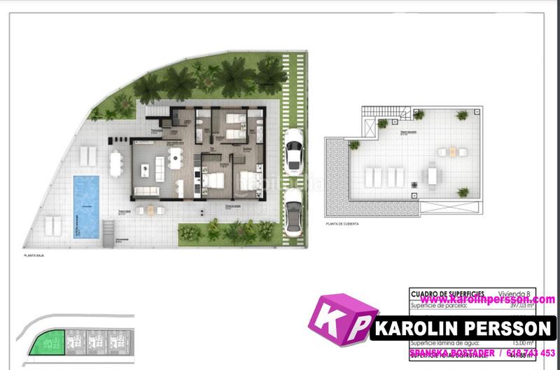 Foto ae5ed74e-5275-4e76-9500-0ea0dcd080b8. Haus mit pool in El Pinar de Campoverde Pilar de la Horadada