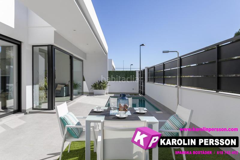 Foto cac8bc0c-fd39-499f-b590-b503f72cdd10. Haus mit pool in El Pinar de Campoverde Pilar de la Horadada