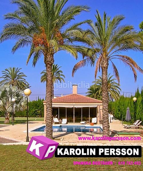 Foto c4c99422-648a-4ca5-b3d7-f0a17586f968. Casa en Alzabares Elche / Elx