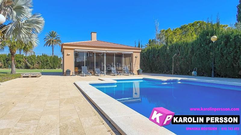 Foto 051a6d52-8d67-4dc6-8877-408ddd85c6dd. Maison avec chauffage parking piscine dans Alzabares Elche / Elx