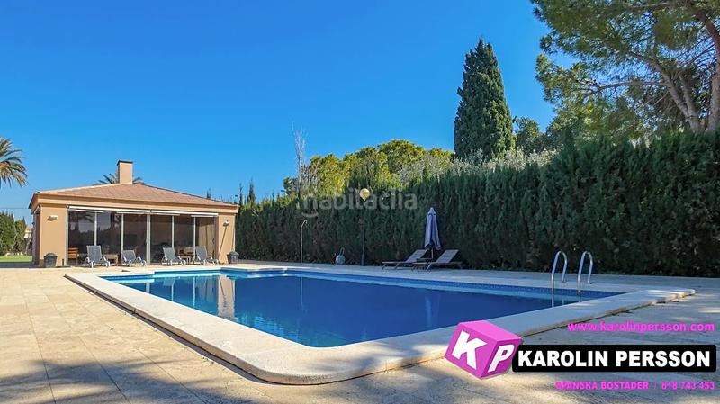 Foto 97217605-4645-4a76-a8ec-66ceca9b7c71. Maison avec chauffage parking piscine dans Alzabares Elche / Elx