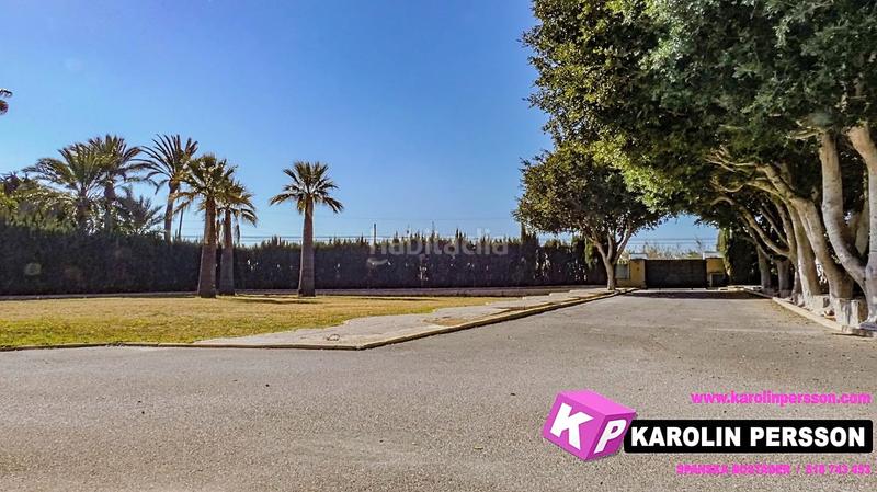 Foto bf1e6aa3-5526-4206-91af-f5c08fb4be54. Maison avec chauffage parking piscine dans Alzabares Elche / Elx