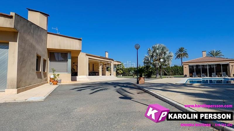 Foto f30b8863-c3ee-4200-b107-1990d104347a. Maison avec chauffage parking piscine dans Alzabares Elche / Elx