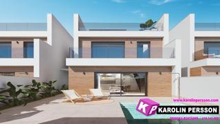 Masía  San pedro del pinatar. Villas san pedro del pinatar