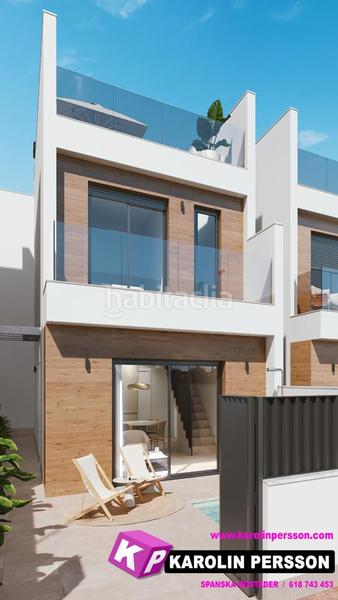 Foto 76ea7bc2-b4d3-4455-b528-8387f35ade6e. Masia amb piscina a San Pedro del Pinatar San Pedro del Pinatar