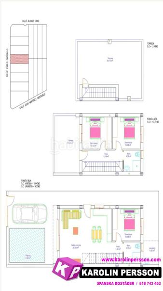 Foto 898592bf-328a-4d1e-9e8b-832fa1f4fc33. Masia amb piscina a San Pedro del Pinatar San Pedro del Pinatar