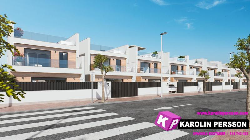 Foto de2b09b2-77bc-466a-a269-bf9a9782d446. Masia amb piscina a San Pedro del Pinatar San Pedro del Pinatar