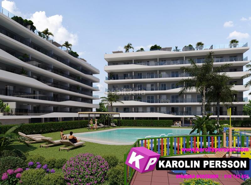 Foto 2a0a8a6a-0aa3-4fba-87e1-67dbfab25c7e. Àtic amb aparcament piscina a Playa Tamarit-Playa Lissa Santa Pola