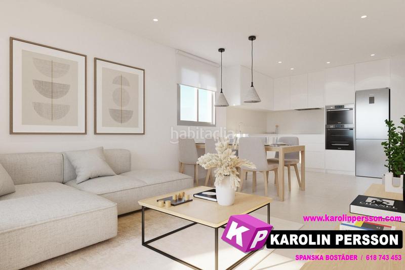 Foto 7754d886-3368-4c01-91f4-6ec351afe944. Àtic amb aparcament piscina a Playa Tamarit-Playa Lissa Santa Pola