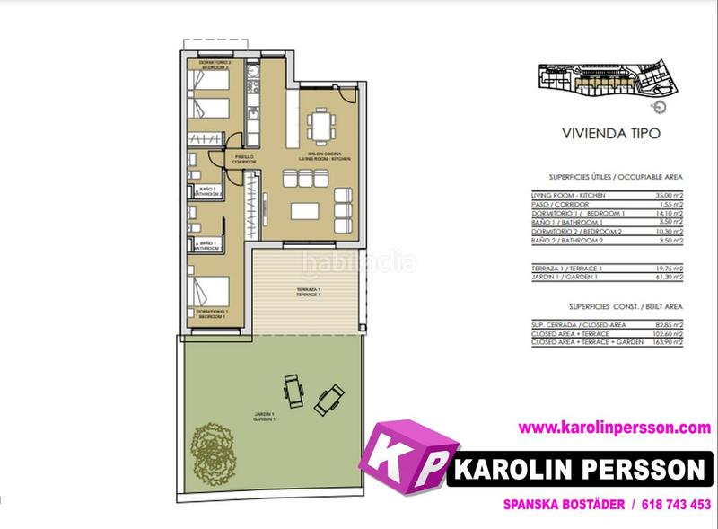 Foto 98d71208-8056-4e41-8202-7dd4d01f7bcb. Flat with pool in El Pinar de Campoverde Pilar de la Horadada