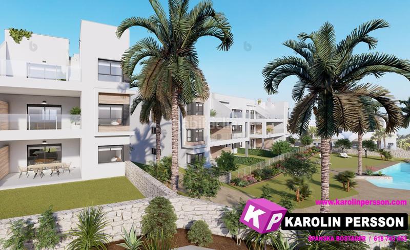 Foto ccb6d6cd-6530-428a-ba8b-7c49d4b9f8f2. Flat with pool in El Pinar de Campoverde Pilar de la Horadada