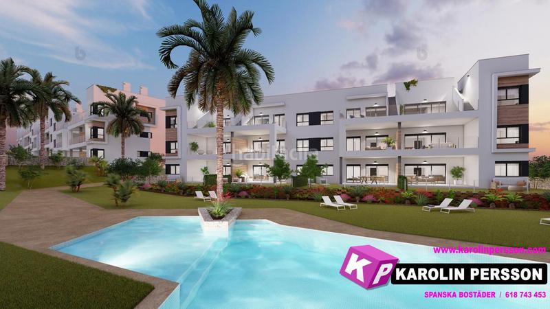 Foto eee065e8-c706-4e6c-9a40-a8014ce5ea84. Flat with pool in El Pinar de Campoverde Pilar de la Horadada