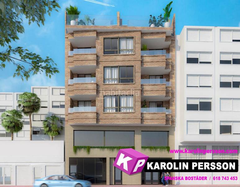 Foto 81e528ad-679a-4555-a475-b79b3fa086bf. Flat with pool in Playa Levante Santa Pola