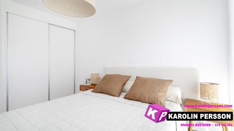 Foto b3ee9319-6fbf-454e-8ec7-e79db2bc921c. Dachwohnung mit pool in Monte Faro-Altomar II Santa Pola