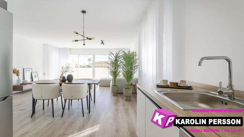 Foto ca3beb83-d767-40a8-929d-2b6b0a2d0a56. Dachwohnung mit pool in Monte Faro-Altomar II Santa Pola