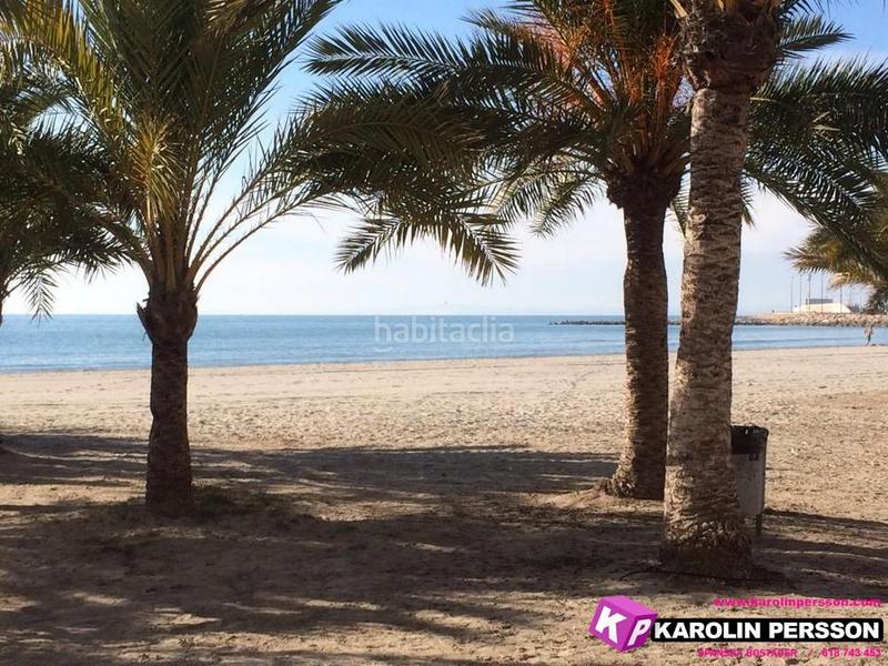 Foto 06de5738-7e51-41ff-b5bb-a64fcc5b09a3. Àtic amb piscina a Playa Tamarit-Playa Lissa Santa Pola