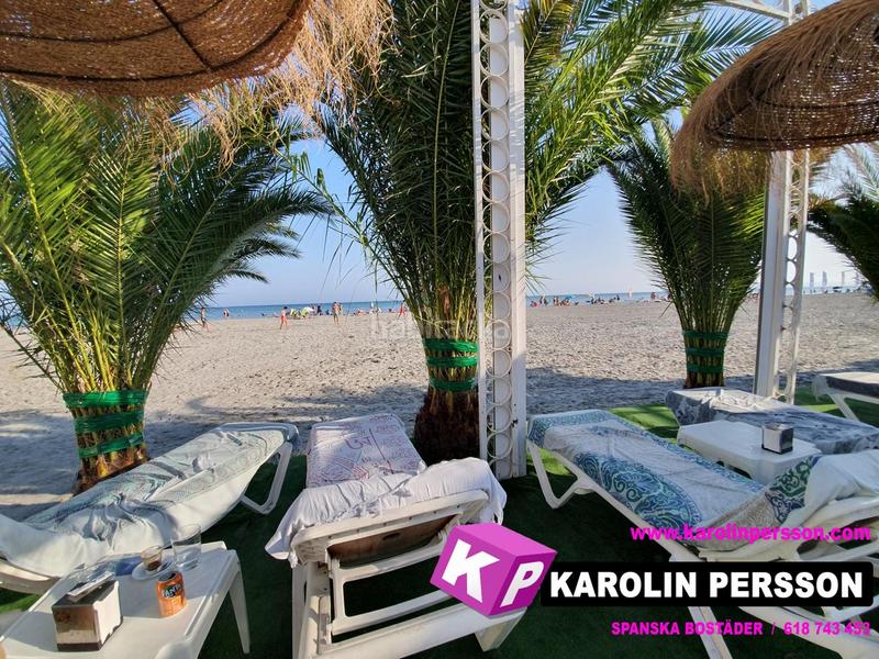 Foto 9367c9e3-31a1-4f6c-8df9-d7341ebe241d. Àtic amb piscina a Playa Tamarit-Playa Lissa Santa Pola