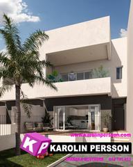 Maison  Las higueras. Adosados obra nueva en alenda golf