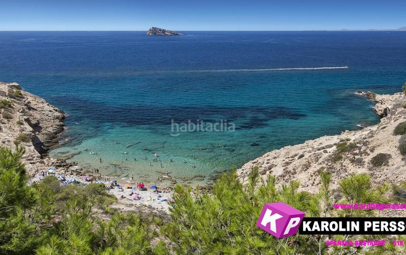 Foto 026b09d9-0db7-4a81-8e51-8c0bee0ad2aa. House with pool in balcón de Finestrat-terra marina Finestrat