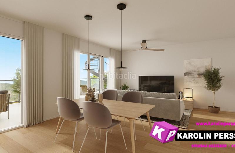 Foto 0839719c-9968-44dd-ba7d-63de903ddf02. House with pool in balcón de Finestrat-terra marina Finestrat