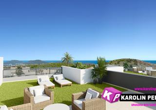 Maison  Barcelona. Obra nueva de villas independientes y modernas