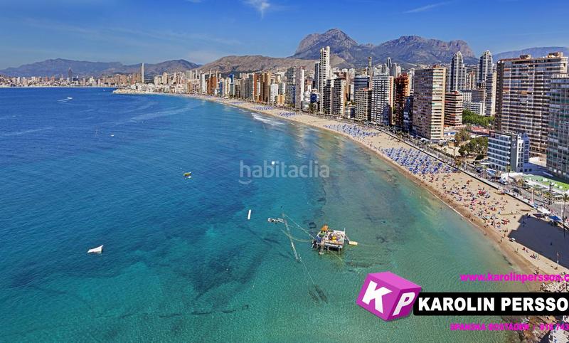 Foto 0ebf3f84-3781-48cd-b8e5-ec4df8525580. House with pool in balcón de Finestrat-terra marina Finestrat