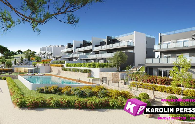 Foto 269e7640-5a11-4b76-81d7-e54be0604cc8. House with pool in balcón de Finestrat-terra marina Finestrat