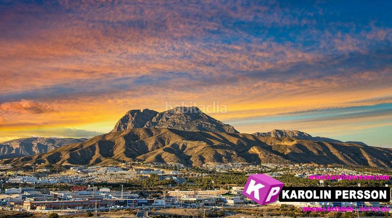 Foto 273b375b-84b9-46ef-8a6b-754467ab6049. House with pool in balcón de Finestrat-terra marina Finestrat