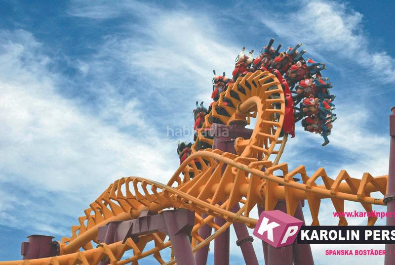 Foto 30fd8066-eae0-40d8-a6fa-da49c250c7a0. House with pool in balcón de Finestrat-terra marina Finestrat