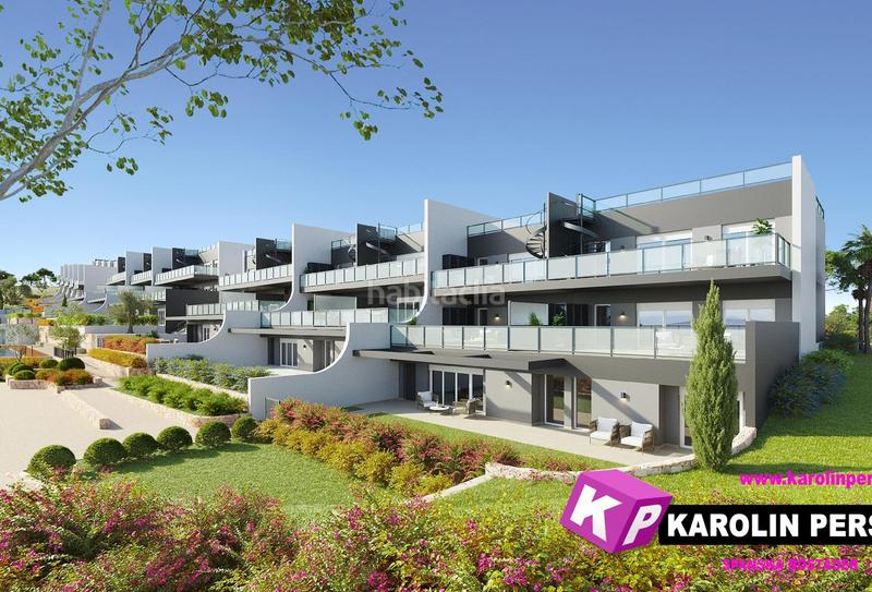 Foto 38ed3082-1afd-4711-9e69-9a8dda426e1e. House with pool in balcón de Finestrat-terra marina Finestrat