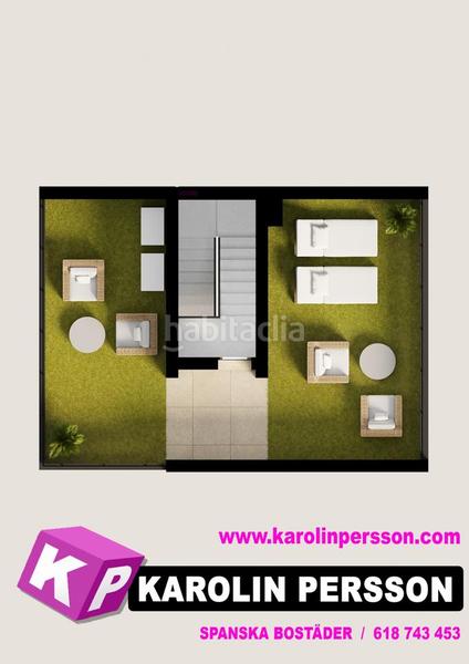 Foto 41d9fa25-7ca1-43d5-a74a-b78df8e7748b. House with pool in balcón de Finestrat-terra marina Finestrat