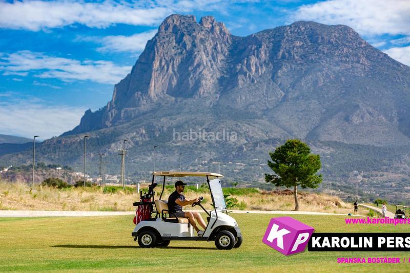 Foto 4593169c-9069-4079-a237-979651896786. House with pool in balcón de Finestrat-terra marina Finestrat